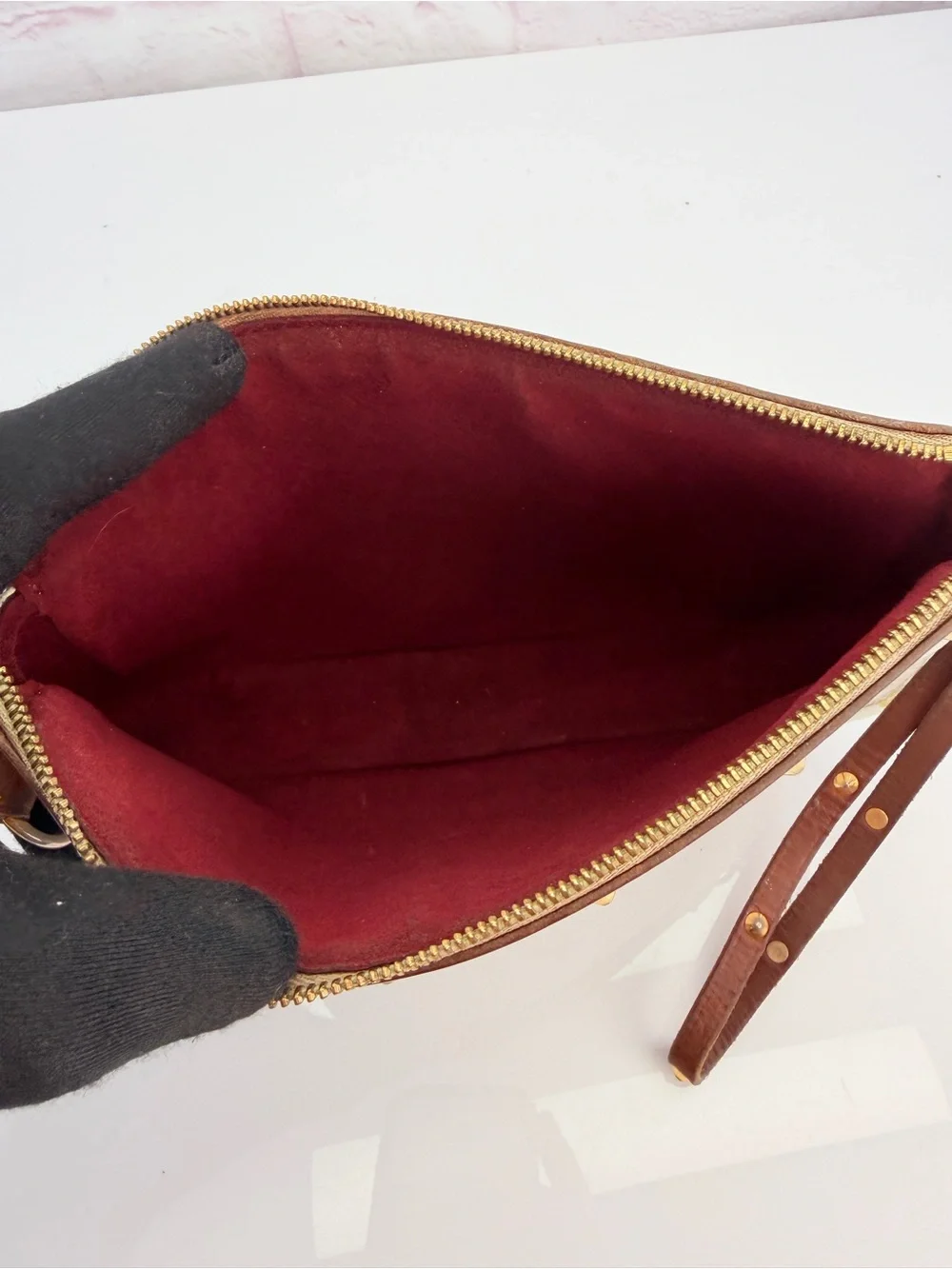 Louis Vuitton Multicolore Monogram Pochette Accessoires